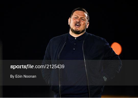 Waterford v St Patrick's Athletic - SSE Airtricity League Premier Division Waterford v St Patrick's Athletic - SSE Airtricity League Premier Division