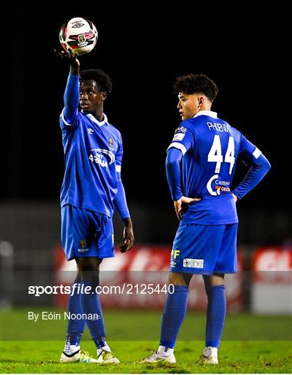Waterford v St Patrick's Athletic - SSE Airtricity League Premier Division Waterford v St Patrick's Athletic - SSE Airtricity League Premier Division