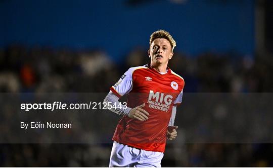Waterford v St Patrick's Athletic - SSE Airtricity League Premier Division Waterford v St Patrick's Athletic - SSE Airtricity League Premier Division