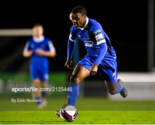 Waterford v St Patrick's Athletic - SSE Airtricity League Premier Division Waterford v St Patrick's Athletic - SSE Airtricity League Premier Division