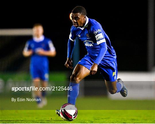 Waterford v St Patrick's Athletic - SSE Airtricity League Premier Division