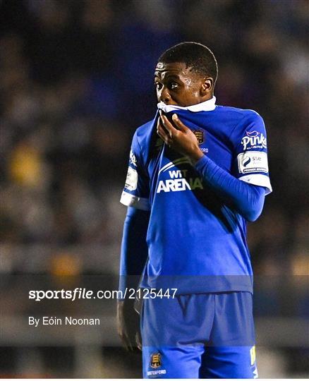 Waterford v St Patrick's Athletic - SSE Airtricity League Premier Division