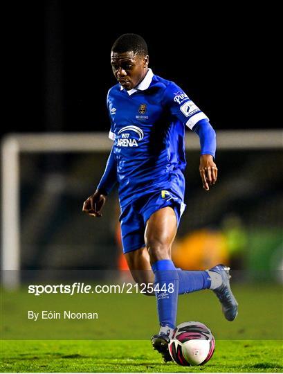 Waterford v St Patrick's Athletic - SSE Airtricity League Premier Division Waterford v St Patrick's Athletic - SSE Airtricity League Premier Division