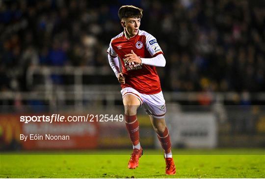 Waterford v St Patrick's Athletic - SSE Airtricity League Premier Division Waterford v St Patrick's Athletic - SSE Airtricity League Premier Division