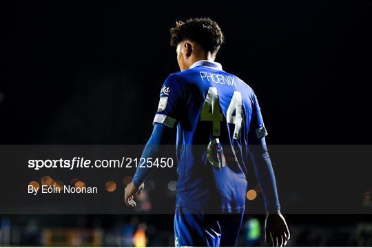 Waterford v St Patrick's Athletic - SSE Airtricity League Premier Division Waterford v St Patrick's Athletic - SSE Airtricity League Premier Division