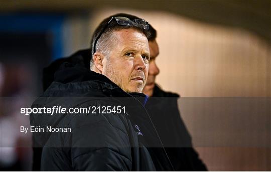 Waterford v St Patrick's Athletic - SSE Airtricity League Premier Division Waterford v St Patrick's Athletic - SSE Airtricity League Premier Division