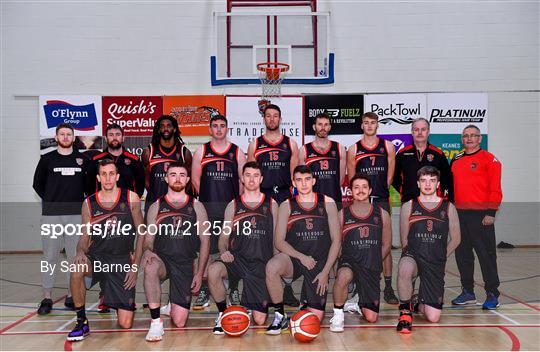 Tradehouse Central Ballincollig v DBS Éanna - InsureMyVan.ie Super League