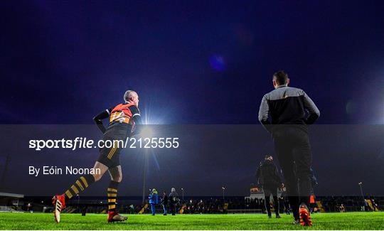 Austin Stacks v St Brendan's - Kerry County Senior Football Championship Semi-Final Austin Stacks v St Brendan's - Kerry County Senior Football Championship Semi-Final