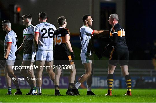 Austin Stacks v St Brendan's - Kerry County Senior Football Championship Semi-Final Austin Stacks v St Brendan's - Kerry County Senior Football Championship Semi-Final