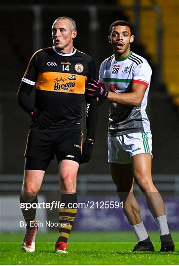 Austin Stacks v St Brendan's - Kerry County Senior Football Championship Semi-Final Austin Stacks v St Brendan's - Kerry County Senior Football Championship Semi-Final