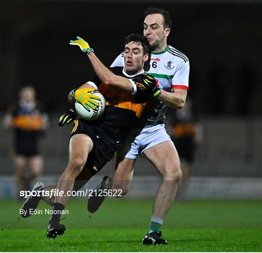 Austin Stacks v St Brendan's - Kerry County Senior Football Championship Semi-Final Austin Stacks v St Brendan's - Kerry County Senior Football Championship Semi-Final