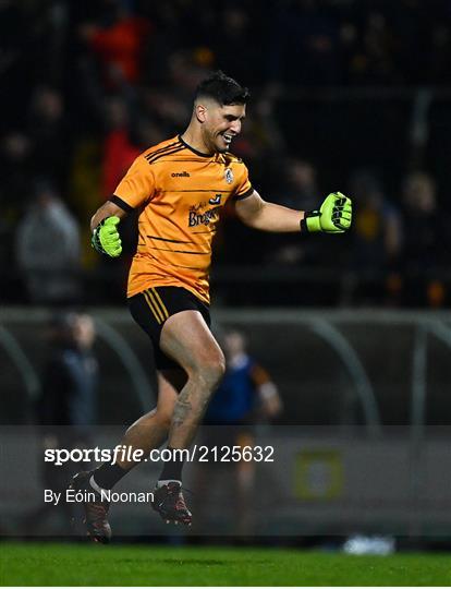 Austin Stacks v St Brendan's - Kerry County Senior Football Championship Semi-Final Austin Stacks v St Brendan's - Kerry County Senior Football Championship Semi-Final