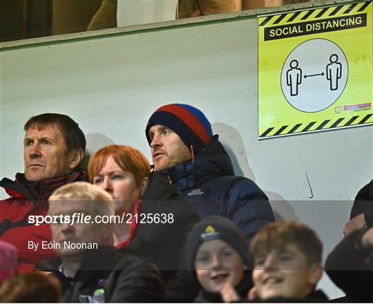 Austin Stacks v St Brendan's - Kerry County Senior Football Championship Semi-Final