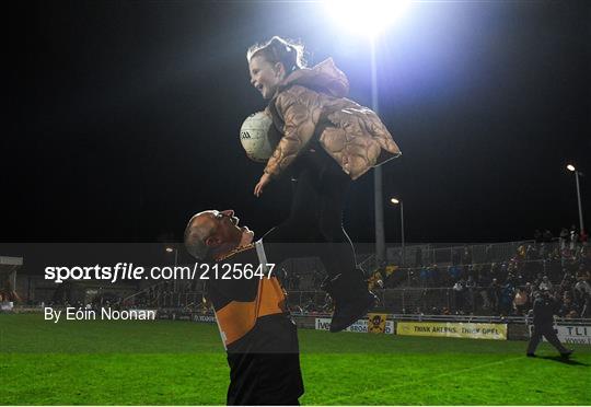 Austin Stacks v St Brendan's - Kerry County Senior Football Championship Semi-Final