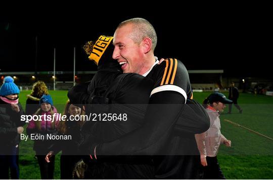 Austin Stacks v St Brendan's - Kerry County Senior Football Championship Semi-Final