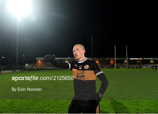 Austin Stacks v St Brendan's - Kerry County Senior Football Championship Semi-Final Austin Stacks v St Brendan's - Kerry County Senior Football Championship Semi-Final