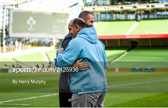 Ireland v Argentina - Autumn Nations Series Ireland v Argentina - Autumn Nations Series