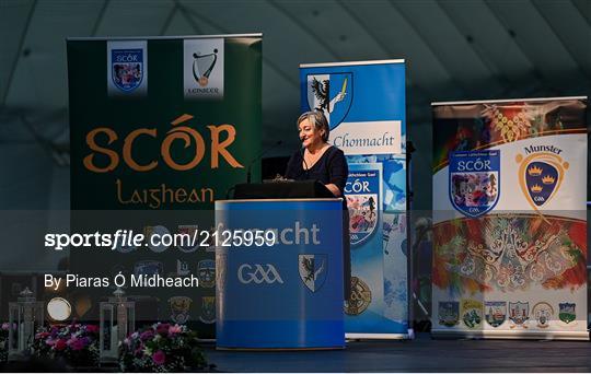 Scór Sinsir 2020 All-Ireland Finals Scór Sinsir 2020 All-Ireland Finals