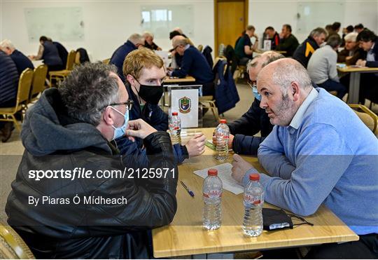 Scór Sinsir 2020 All-Ireland Finals