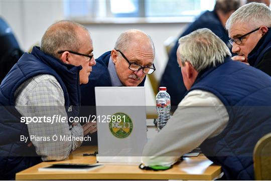 Scór Sinsir 2020 All-Ireland Finals