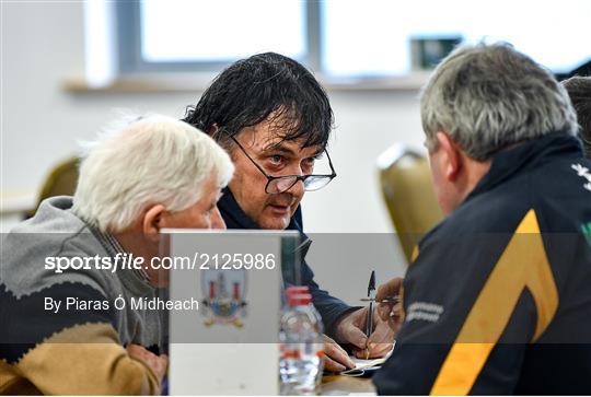 Scór Sinsir 2020 All-Ireland Finals Scór Sinsir 2020 All-Ireland Finals