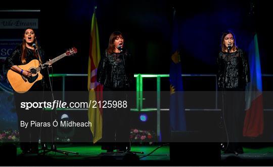 Scór Sinsir 2020 All-Ireland Finals Scór Sinsir 2020 All-Ireland Finals