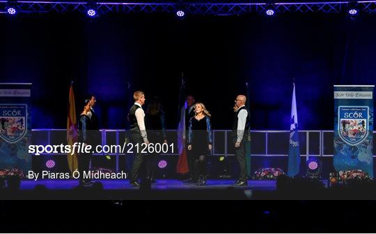 Scór Sinsir 2020 All-Ireland Finals Scór Sinsir 2020 All-Ireland Finals