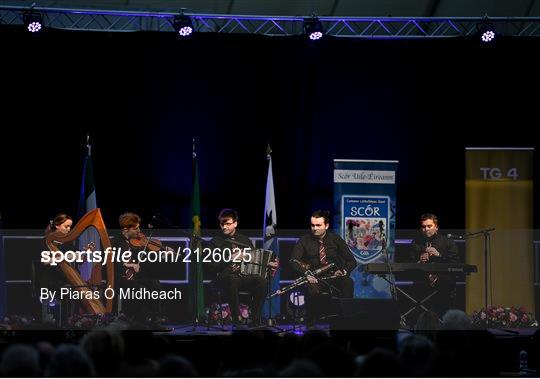 Scór Sinsir 2020 All-Ireland Finals Scór Sinsir 2020 All-Ireland Finals