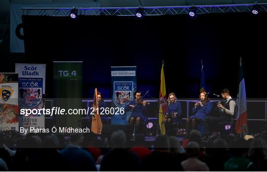 Scór Sinsir 2020 All-Ireland Finals Scór Sinsir 2020 All-Ireland Finals
