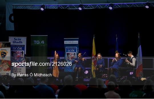 Scór Sinsir 2020 All-Ireland Finals