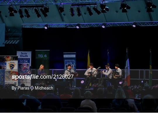 Scór Sinsir 2020 All-Ireland Finals