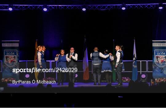 Scór Sinsir 2020 All-Ireland Finals Scór Sinsir 2020 All-Ireland Finals