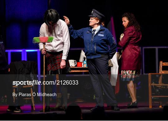 Scór Sinsir 2020 All-Ireland Finals Scór Sinsir 2020 All-Ireland Finals