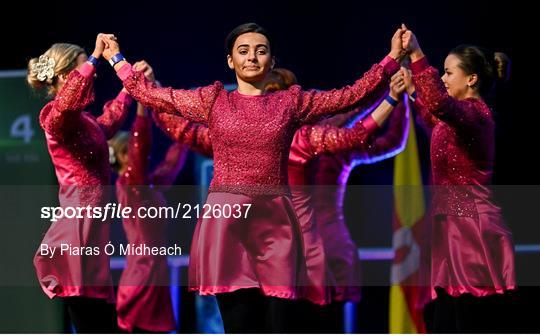 Scór Sinsir 2020 All-Ireland Finals Scór Sinsir 2020 All-Ireland Finals