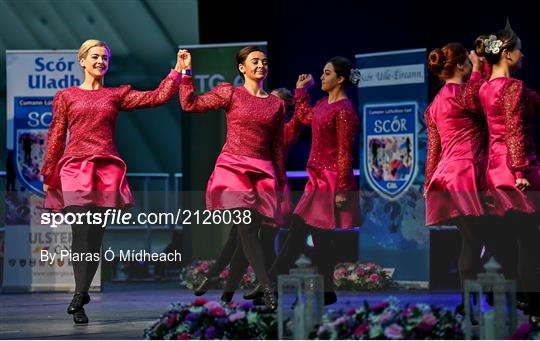 Scór Sinsir 2020 All-Ireland Finals Scór Sinsir 2020 All-Ireland Finals