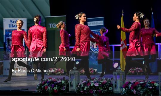 Scór Sinsir 2020 All-Ireland Finals Scór Sinsir 2020 All-Ireland Finals