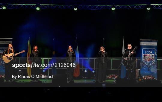 Scór Sinsir 2020 All-Ireland Finals Scór Sinsir 2020 All-Ireland Finals