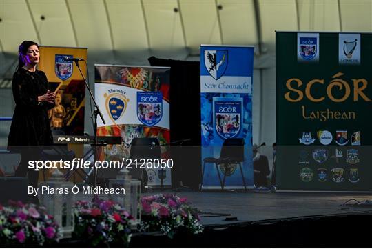 Scór Sinsir 2020 All-Ireland Finals Scór Sinsir 2020 All-Ireland Finals