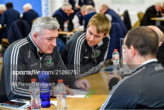 Scór Sinsir 2020 All-Ireland Finals