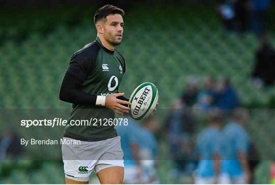 Ireland v Argentina - Autumn Nations Series Ireland v Argentina - Autumn Nations Series