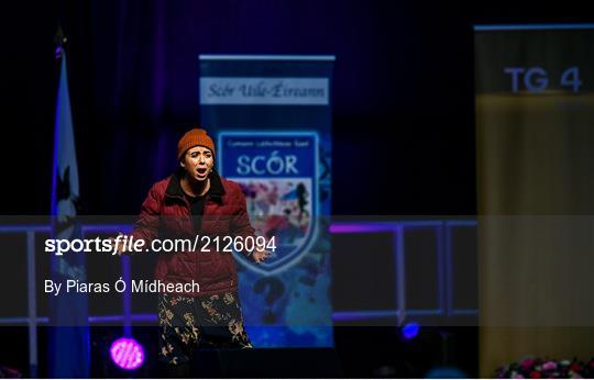 Scór Sinsir 2020 All-Ireland Finals Scór Sinsir 2020 All-Ireland Finals
