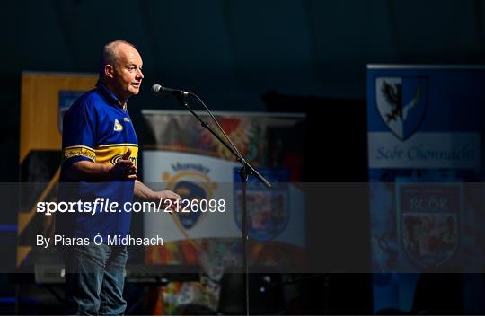 Scór Sinsir 2020 All-Ireland Finals Scór Sinsir 2020 All-Ireland Finals