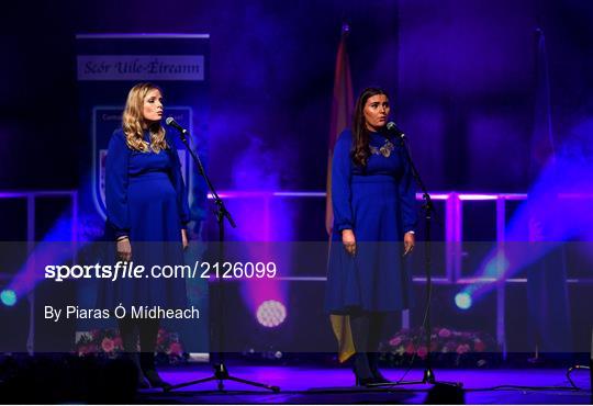 Scór Sinsir 2020 All-Ireland Finals Scór Sinsir 2020 All-Ireland Finals