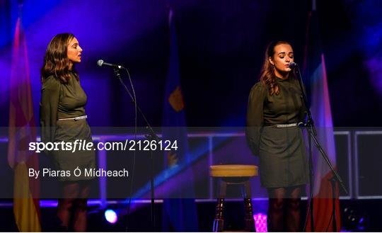 Scór Sinsir 2020 All-Ireland Finals Scór Sinsir 2020 All-Ireland Finals