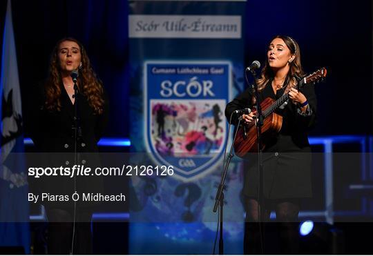 Scór Sinsir 2020 All-Ireland Finals