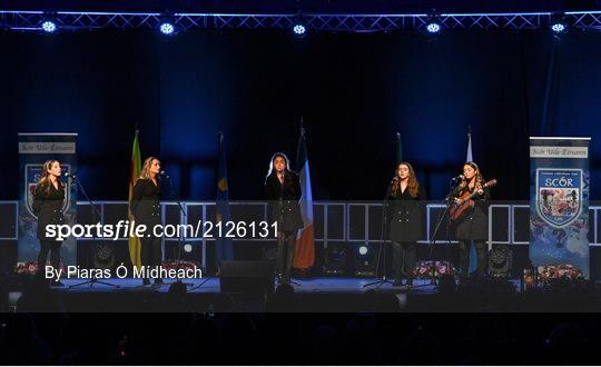 Scór Sinsir 2020 All-Ireland Finals Scór Sinsir 2020 All-Ireland Finals