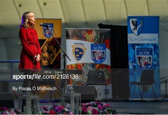 Scór Sinsir 2020 All-Ireland Finals Scór Sinsir 2020 All-Ireland Finals