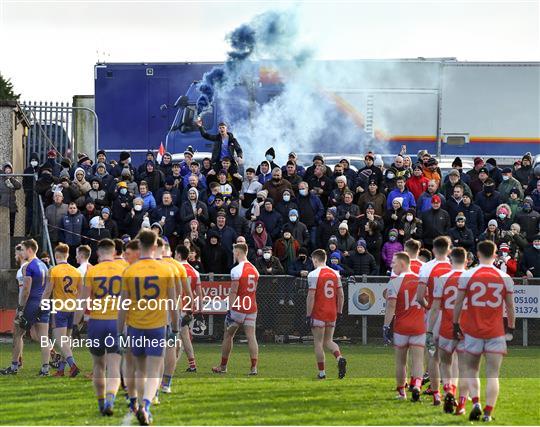 Knockmore v Belmullet - Mayo County Senior Club Football Championship Final