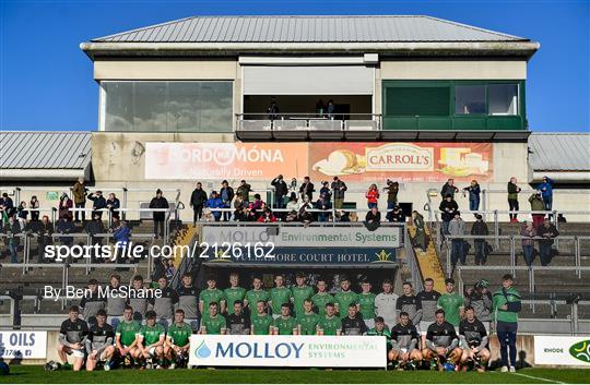 Coolderry v St Rynagh's - Offaly County Senior Club Hurling Championship Final Coolderry v St Rynagh's - Offaly County Senior Club Hurling Championship Final