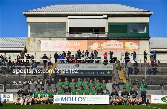 Coolderry v St Rynagh's - Offaly County Senior Club Hurling Championship Final